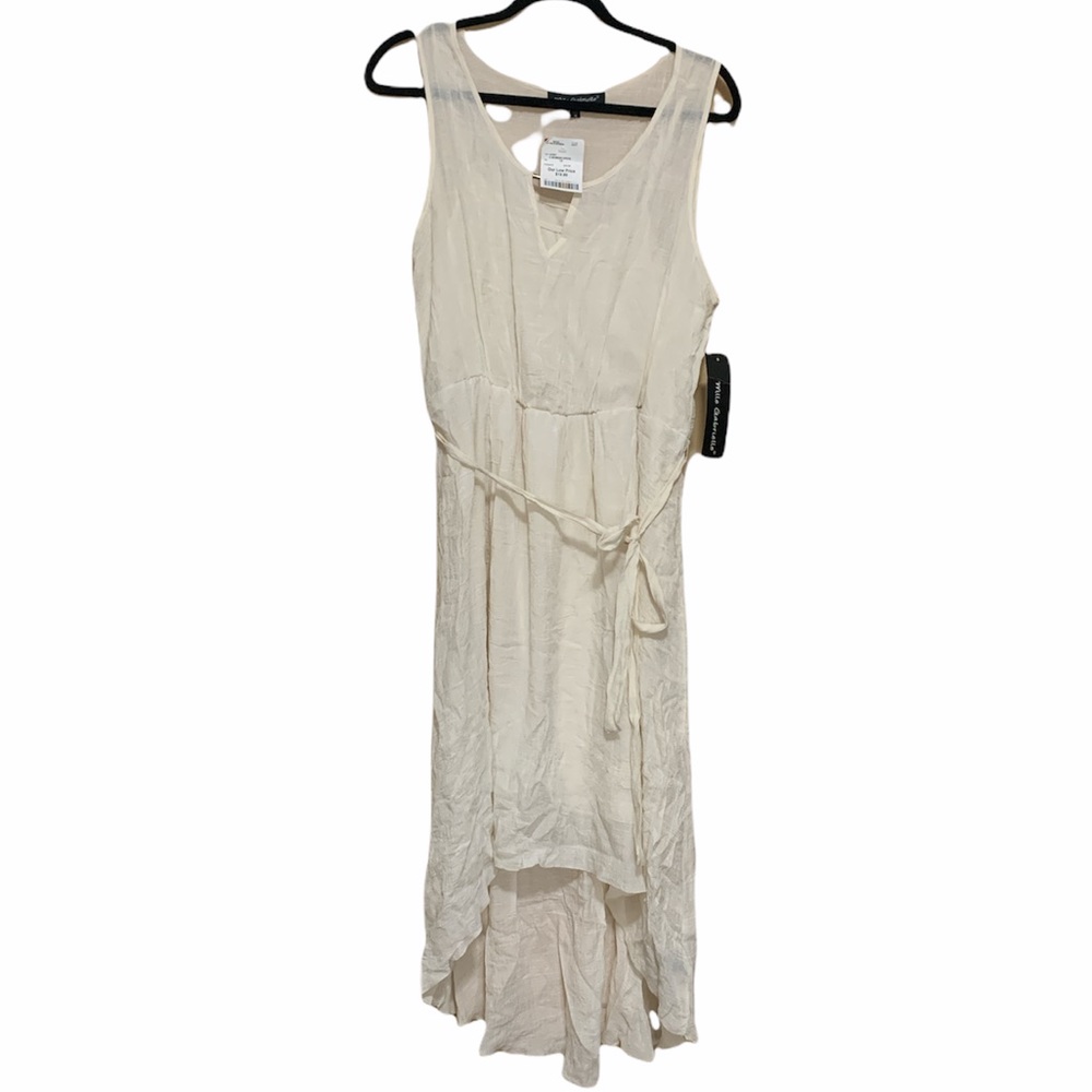 High low dress